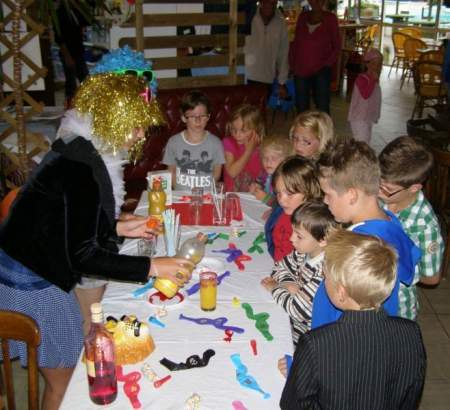 Activités enfants au camping - Atelier enfants pour les vacances en camping Normandie