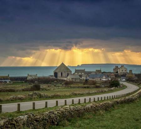 Tourisme au Cap de La Hague dans la Manche