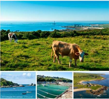 Respirez l'air iodé du Cotentin dans la Manche