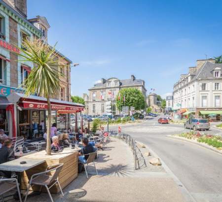 Visitez Avranches pendant vos vacances en Normandie au camping l'Étang des haizes - © Anibas photography - CDT50