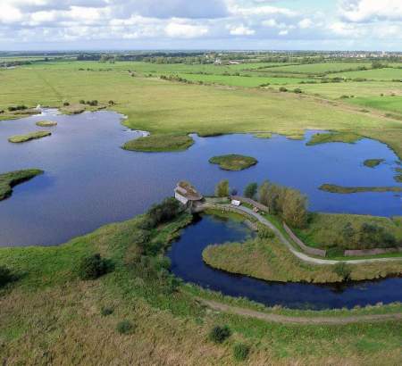 Le camping est situé au coeur du parc des marais du Cotentin et du Bessin.