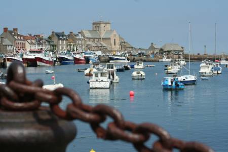 Que voir et que faire à Barfleur, la perle du Cotentin : les activités et adresses incontournables