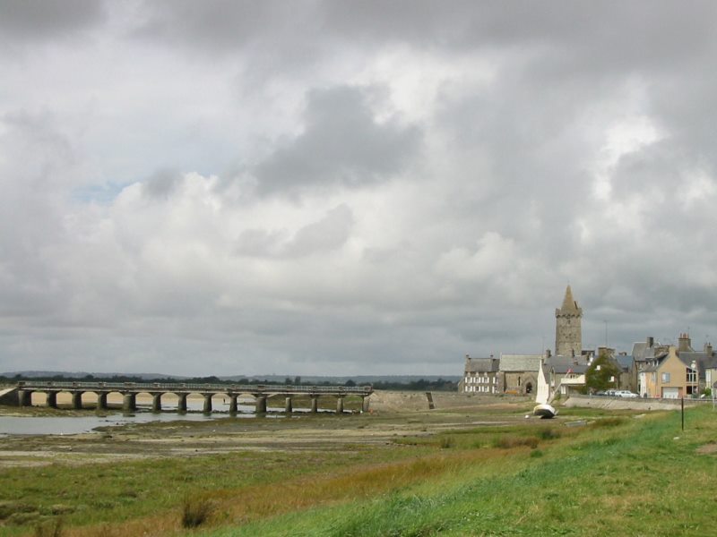 À voir, à faire à Portbail-sur-Mer, village authentique du Cotentin
